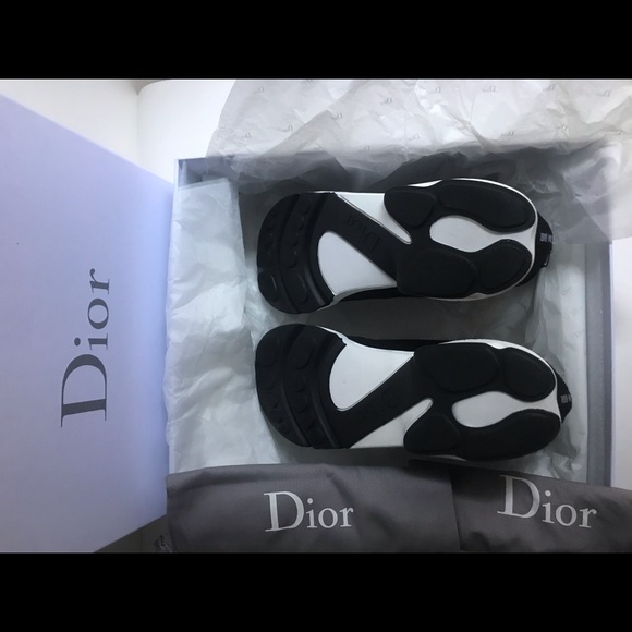 Dior runners size 8 - Picture 3 of 5